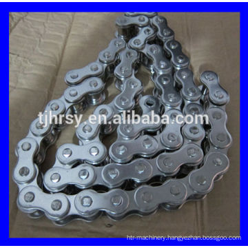 12B Stainless steel 304 series roller chain best supplier